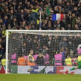 Donnarumma retient le penalty de Nunez KEYSTONE/AP/Dave Thompson